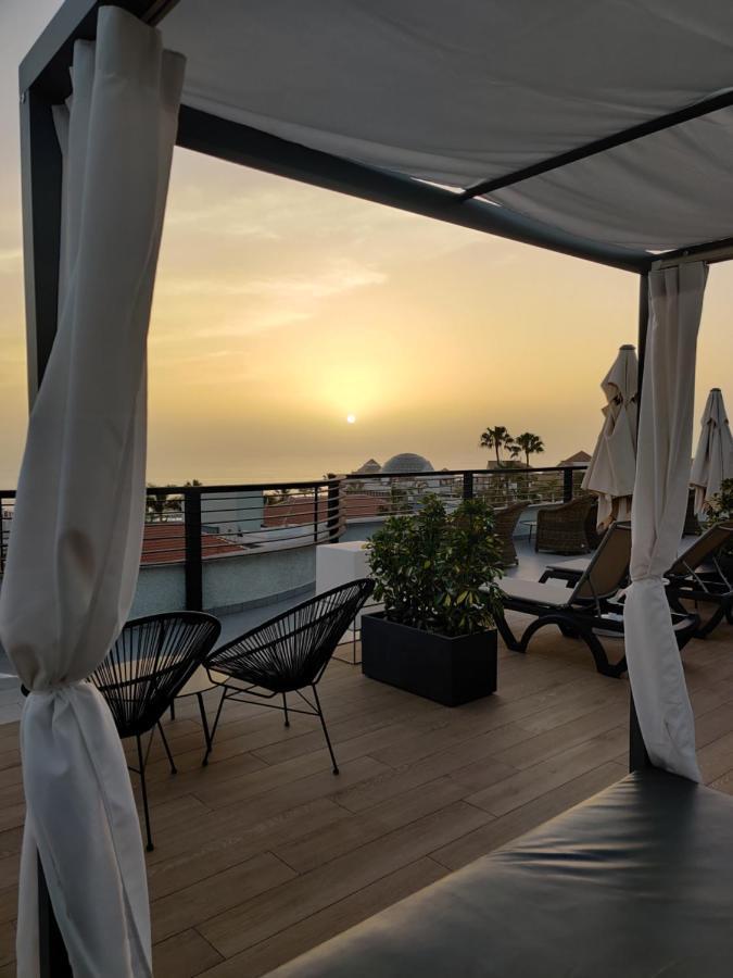 Luxury Apartment With Pool View Costa Adeje  Exteriér fotografie