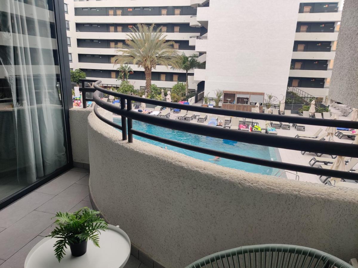 Luxury Apartment With Pool View Costa Adeje  Exteriér fotografie