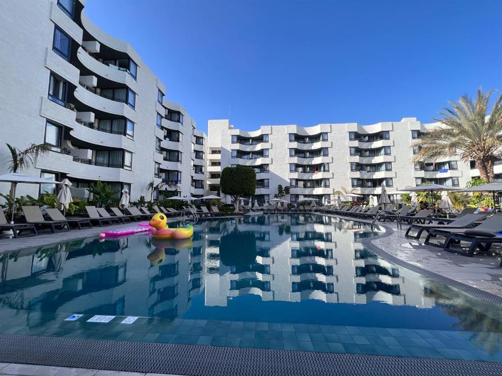 Luxury Apartment With Pool View Costa Adeje  Exteriér fotografie